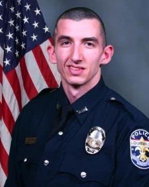Officer Zach Cottongim